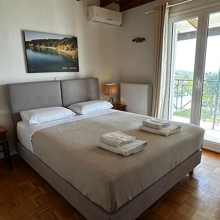 Villa Azure Katsaros  Zewnętrze zdjęcie