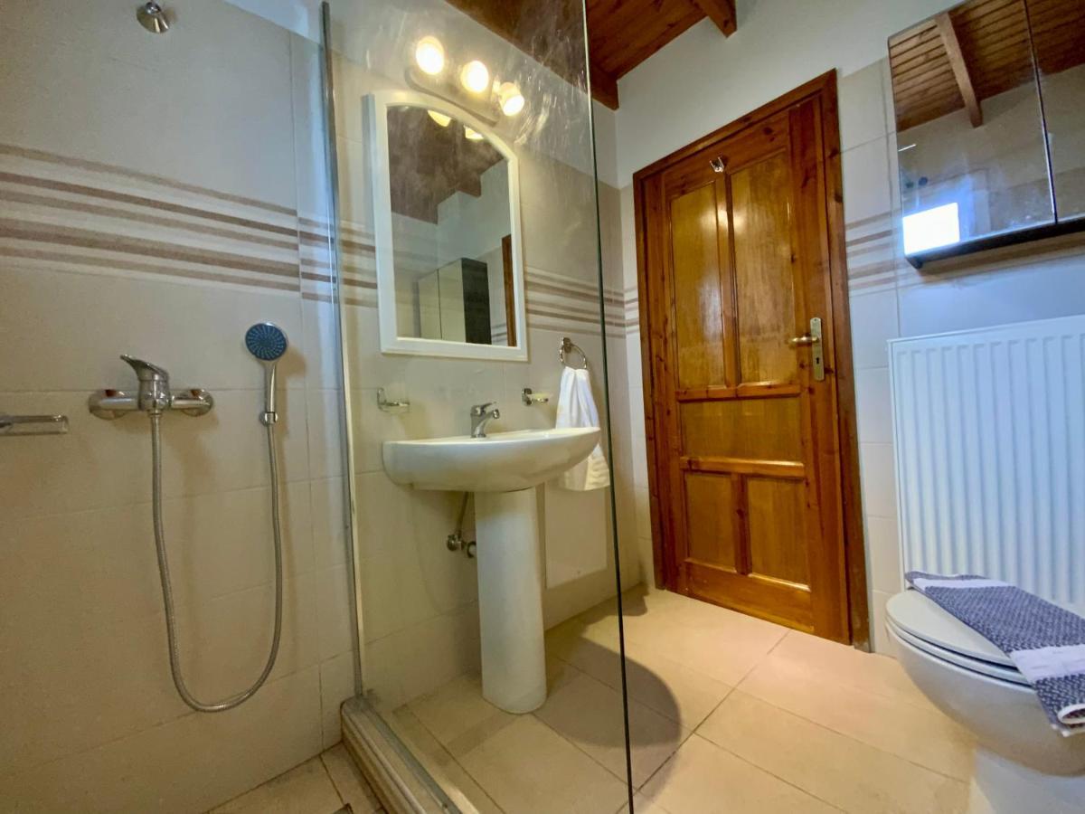 Villa Azure Katsaros  Zewnętrze zdjęcie