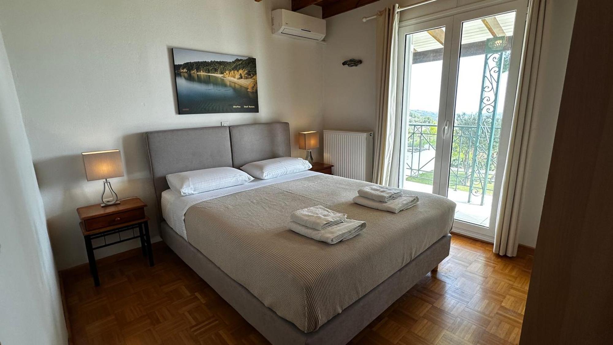 Villa Azure Katsaros  Zewnętrze zdjęcie