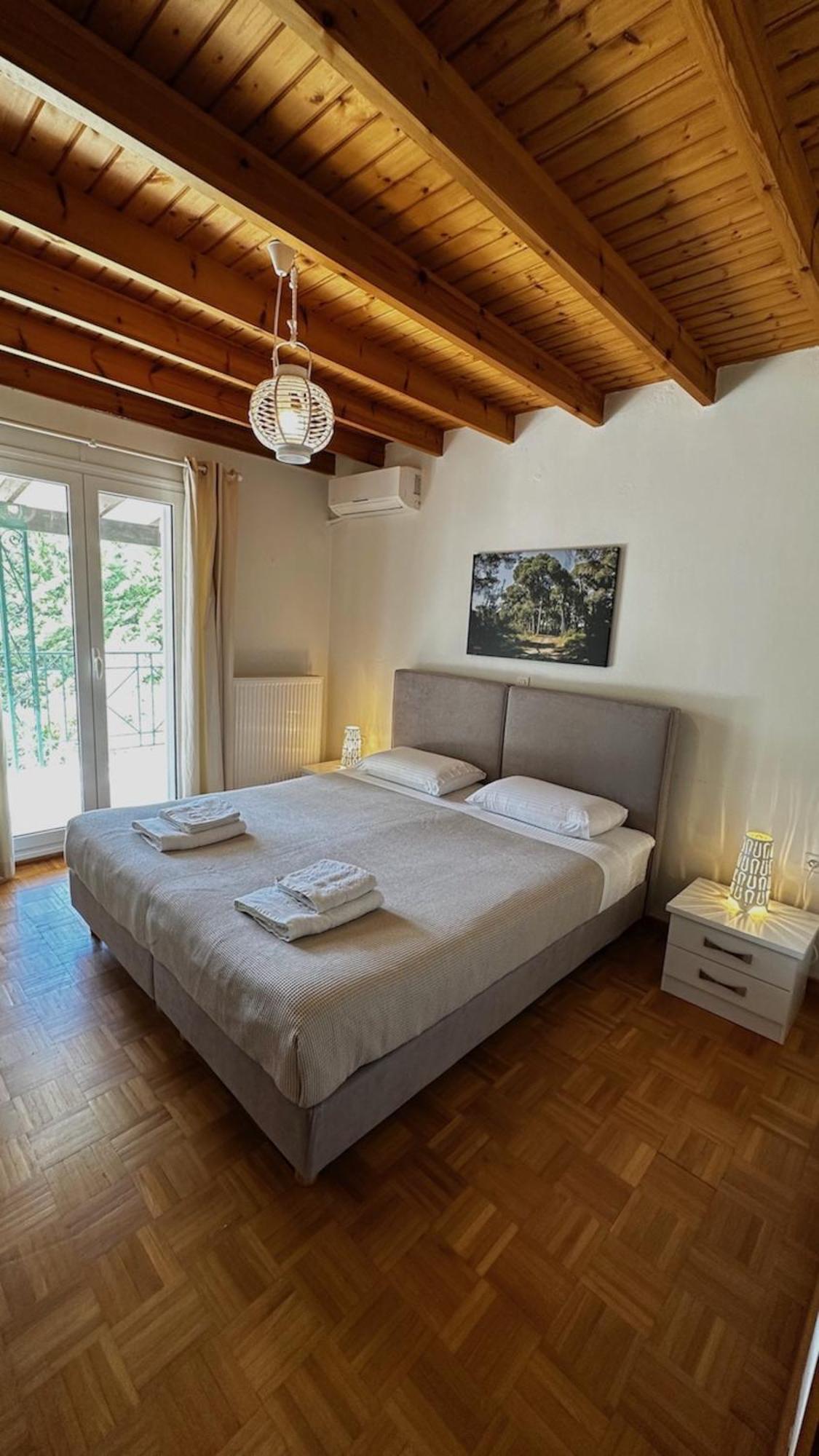 Villa Azure Katsaros  Zewnętrze zdjęcie